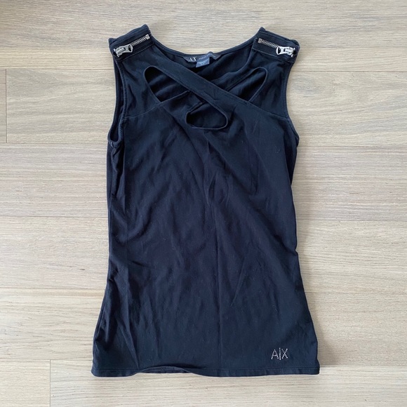 Armani Exchange Tank Top - Picture 2 of 2